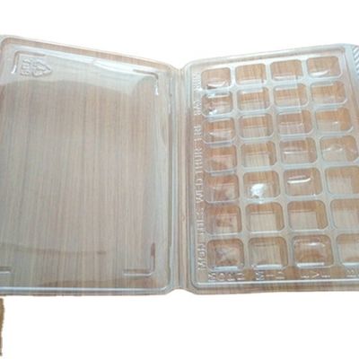 Envase de plástico para cápsulas y pastillas