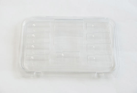 Envases de plástico farmacéutico para hospitales