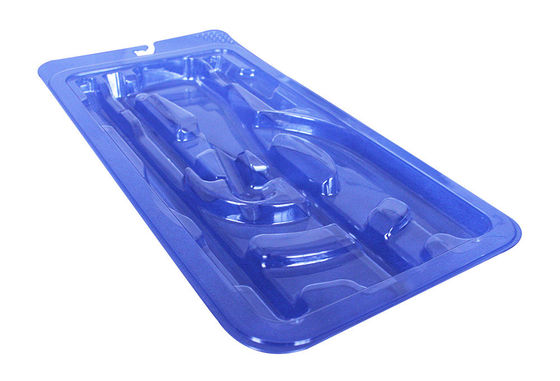 espesor 1,00 mm-1,2 mm Emballadoras de plástico farmacéutico