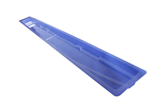 Embalaje de plástico reciclable bandeja electrónica de ampollas bandeja de embalaje de PVC