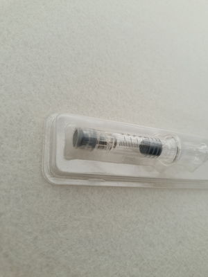 Aplicaciones médicas Embalaje de 1 ml con caparazón con varios tamaños