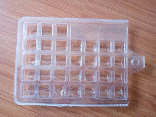 PETG Medical Plastic Tray para sala limpia Muestra gratuita de honorarios ofrecidos aquí