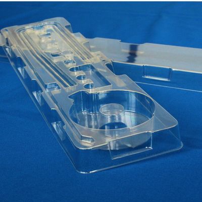 Envase de plástico para cápsulas y pastillas
