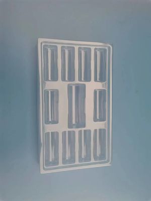 Caja de frascos de gran capacidad para productos industriales de larga duración