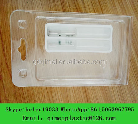 Envase de plástico para cápsulas y pastillas