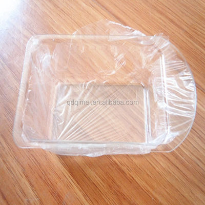 Taza de medición de plástico convenientemente diseñada para una dosis precisa de medicamentos