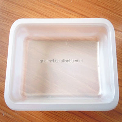 Taza de medición de plástico convenientemente diseñada para una dosis precisa de medicamentos