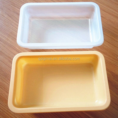 Taza de medición de plástico convenientemente diseñada para una dosis precisa de medicamentos