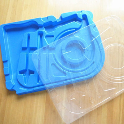 Tarjeta de plástico ultralimpia práctica para la opción médica personalizable