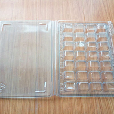 Tarjeta de plástico ultralimpia práctica para la opción médica personalizable