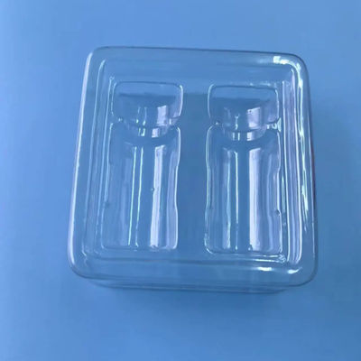 Envases de plástico para envases de INFUSIÓN
