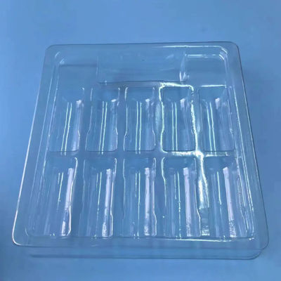 Envases de plástico para envases de INFUSIÓN