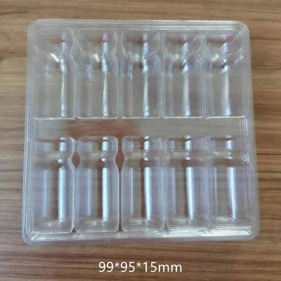 Envases de plástico para envases de INFUSIÓN