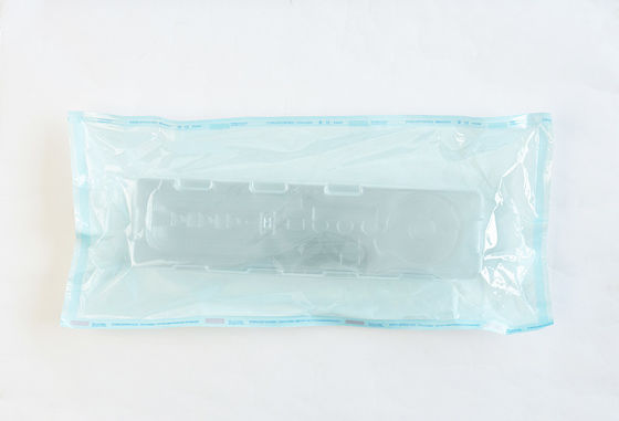 Envases farmacéuticos de grado médico PETG Envases farmacéuticos envases de ampollas