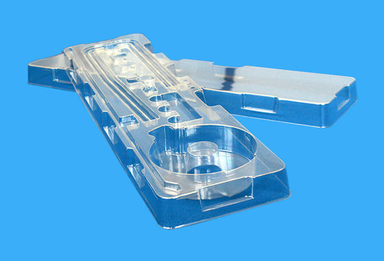 Embalaje de dispositivos médicos OEM espesor de 1,00 mm-1,2 mm Embalaje de medicamentos personalizados
