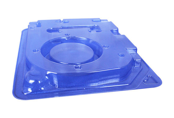 Envases de plástico farmacéutico de grado médico PETG